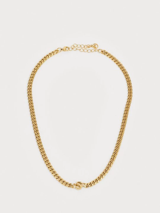 Foto van product Ketting Aldo goudkleurig