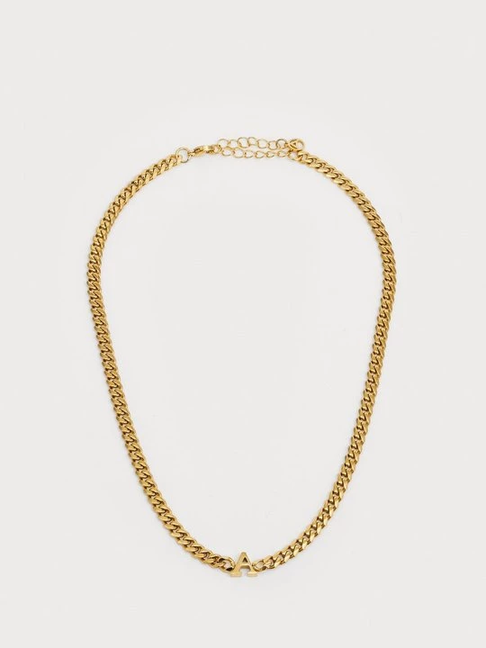 Foto van product Ketting Aldo goudkleurig