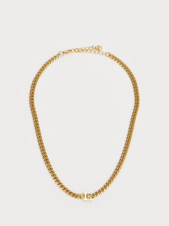 Foto van product Ketting Aldo goudkleurig