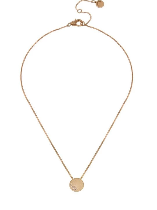 Foto van product Ketting AllSaints wit