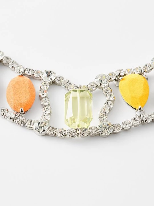 Foto van product Ketting BIMBA Y LOLA zilverkleurig