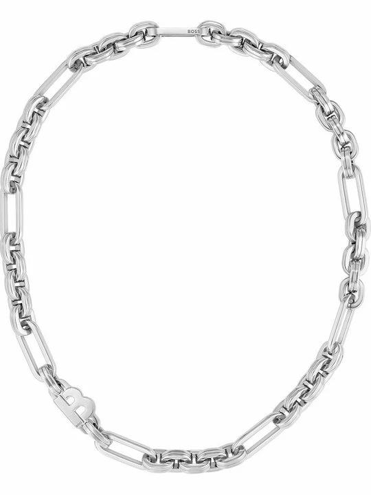 Foto van product Ketting Boss zilverkleurig
