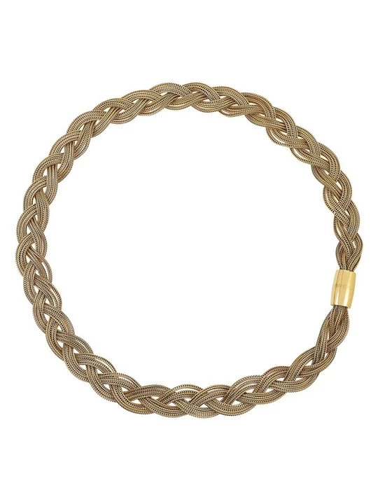 Foto van product Ketting Breil goudkleurig