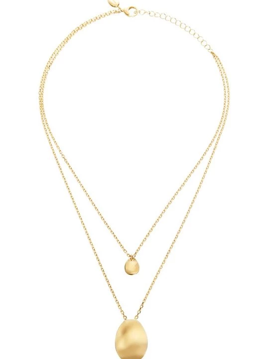 Foto van product Ketting Breil goudkleurig