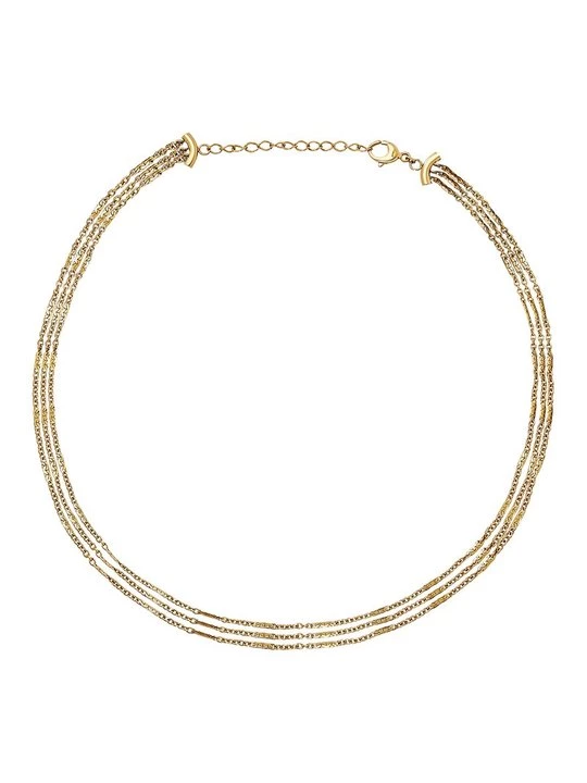 Foto van product Ketting Breil goudkleurig