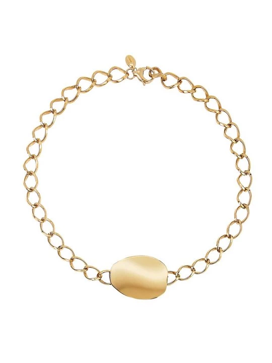 Foto van product Ketting Breil goudkleurig