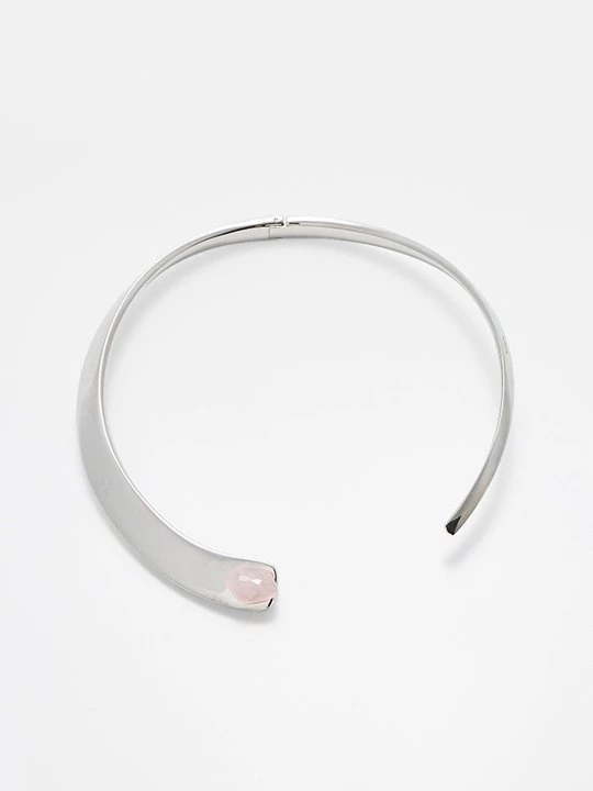 Foto van product Ketting Breil zilverkleurig