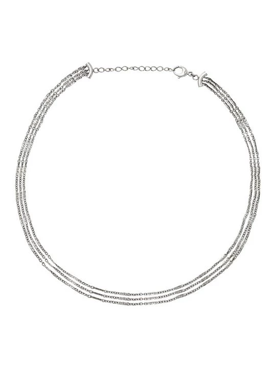 Foto van product Ketting Breil zilverkleurig