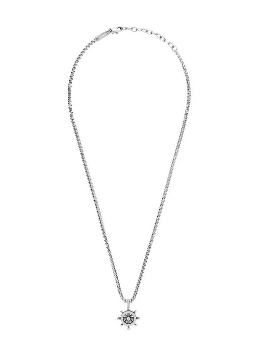 Foto van product Ketting Breil zilverkleurig