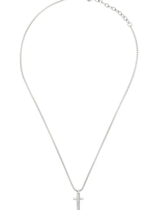 Foto van product Ketting Breil zilverkleurig