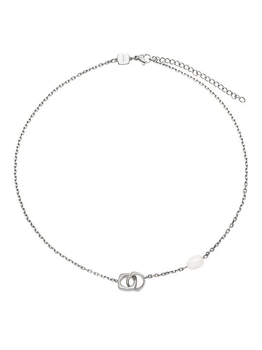 Foto van product Ketting Breil zilverkleurig