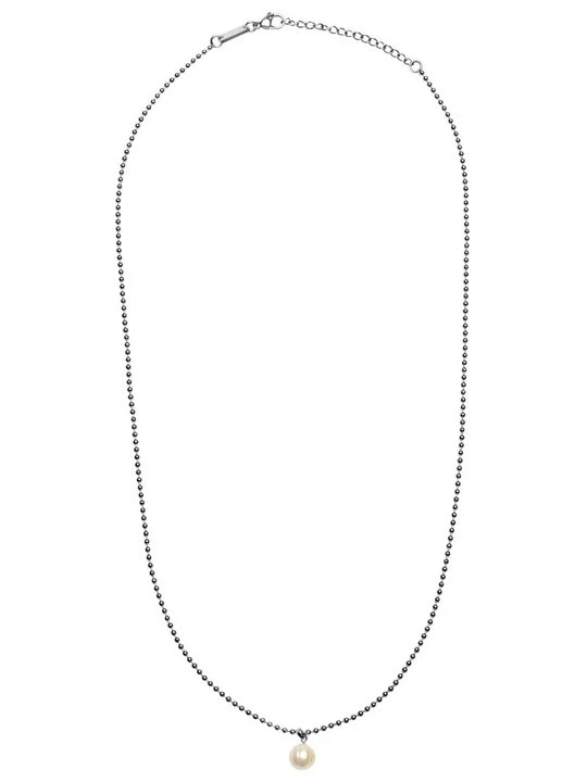 Foto van product Ketting Breil zilverkleurig