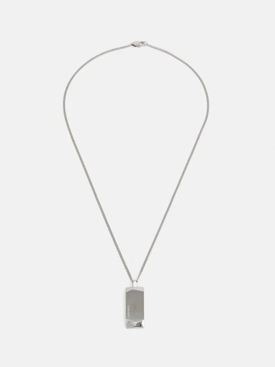 Foto van product Ketting Calvin Klein zilverkleurig