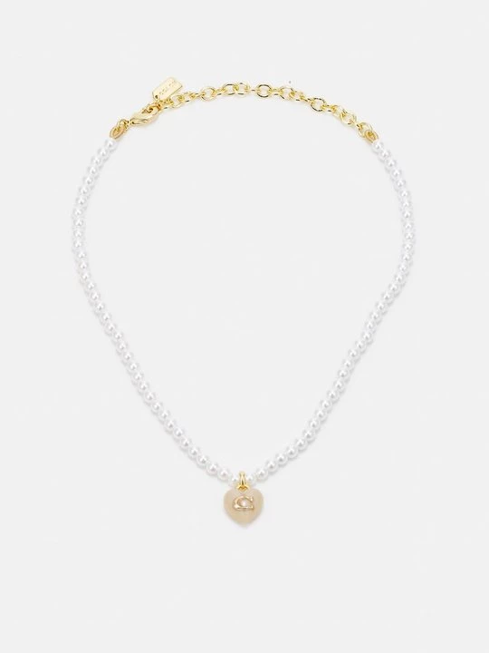 Foto van product Ketting Coach crème