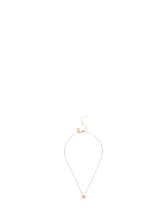 Foto van product Ketting Coach donkerroze