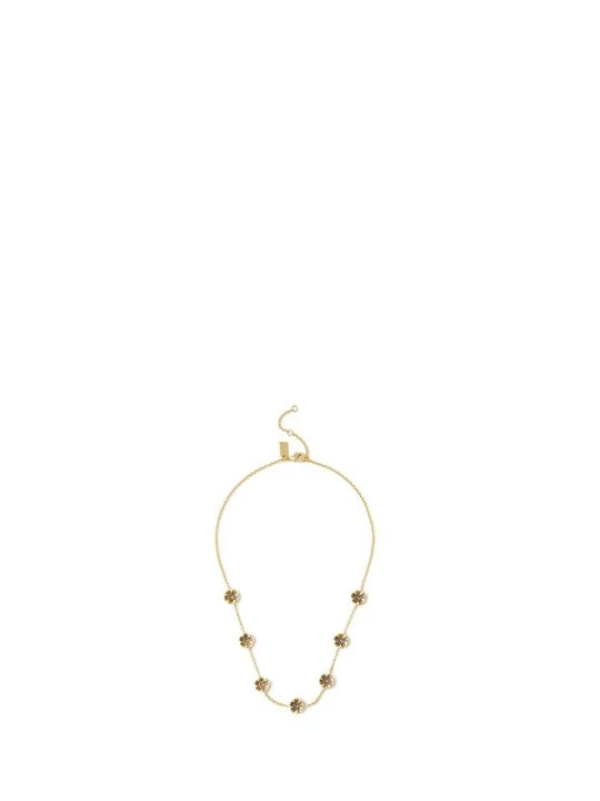 Foto van product Ketting Coach goudkleurig