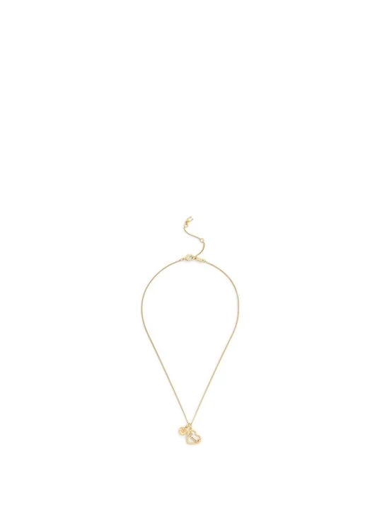 Foto van product Ketting Coach goudkleurig