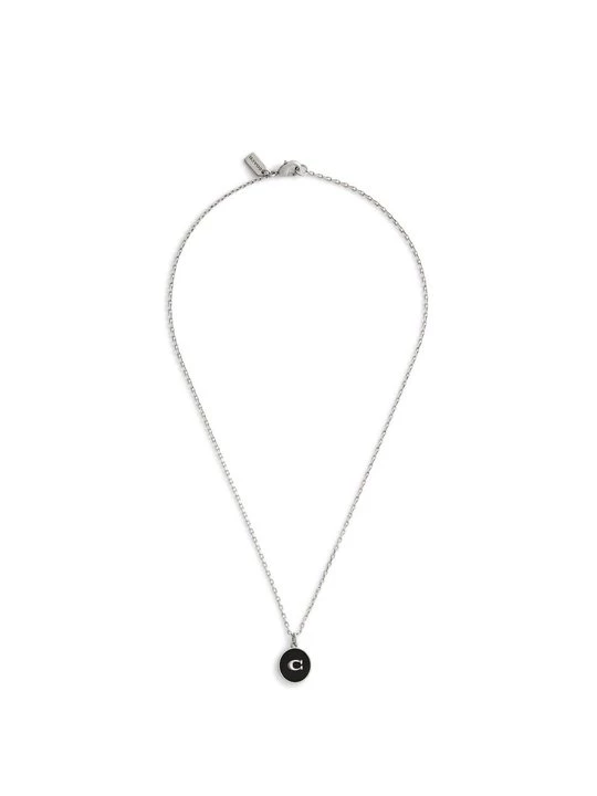 Foto van product Ketting Coach goudkleurig