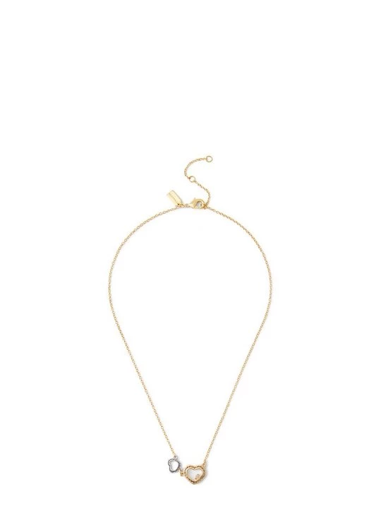 Foto van product Ketting Coach goudkleurig