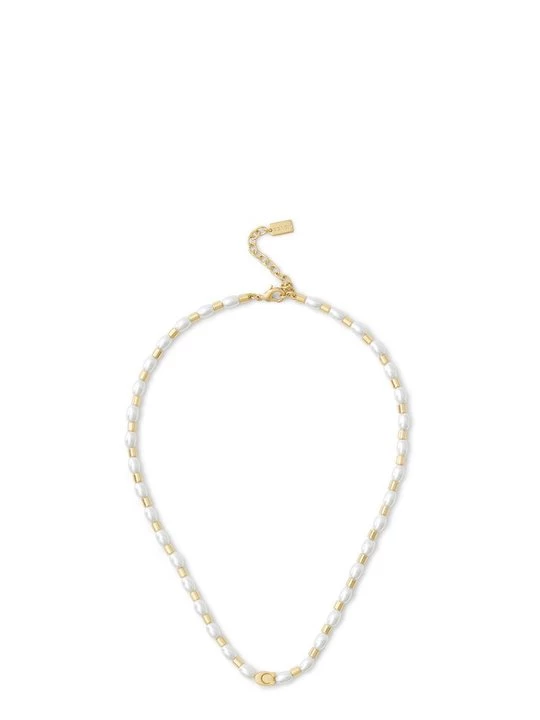Foto van product Ketting Coach wit