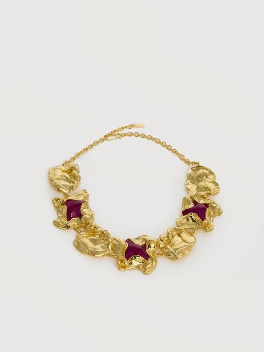 Foto van product Ketting Completedworks goudkleurig