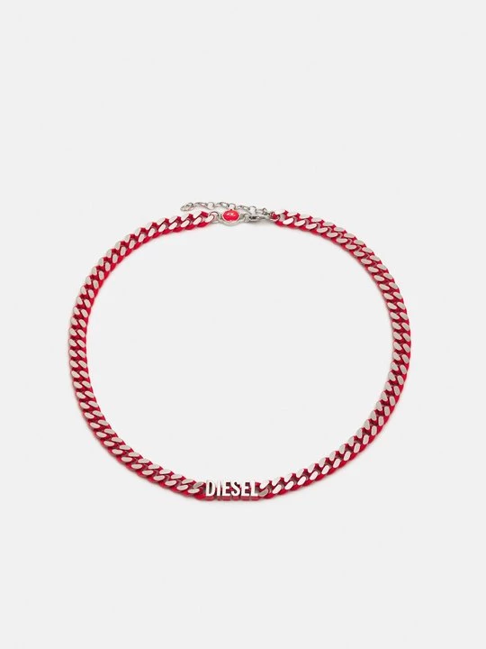 Foto van product Ketting Diesel rood