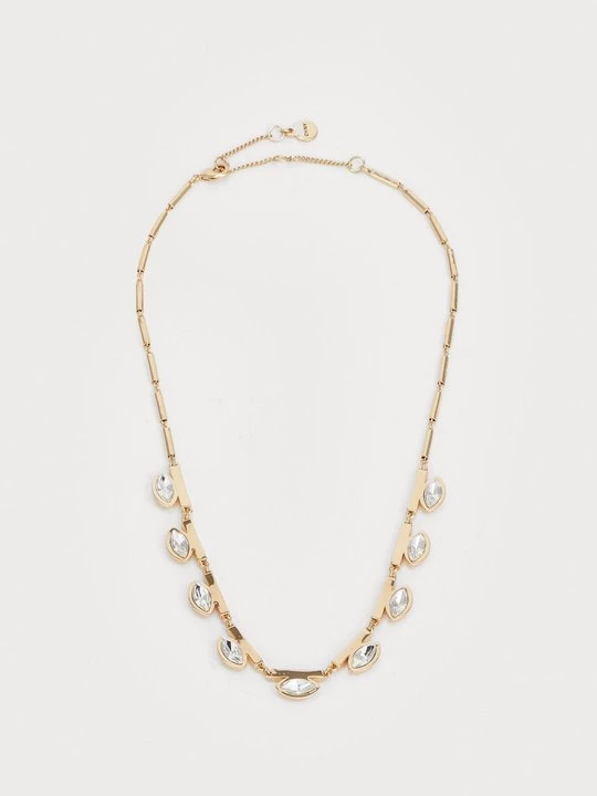 Foto van product Ketting DKNY goudkleurig