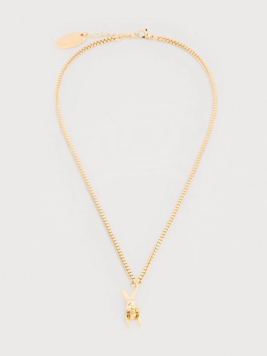 Foto van product Ketting Dsquared2 goudkleurig