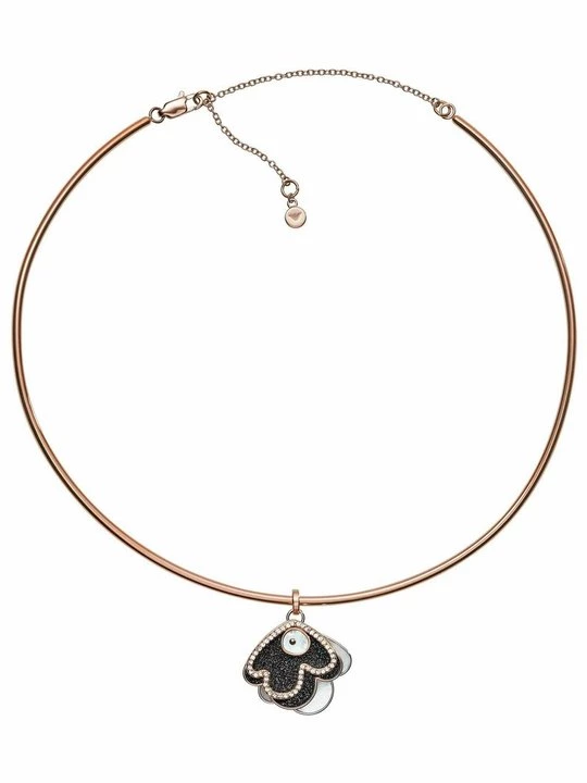 Foto van product Ketting EA7 Emporio Armani zwart