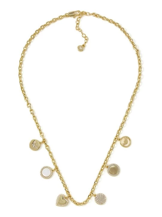 Foto van product Ketting Emporio Armani goudkleurig
