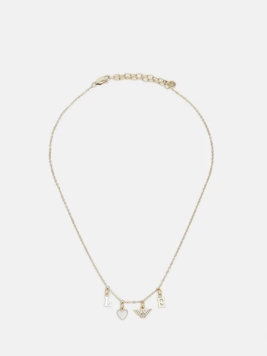 Foto van product Ketting Emporio Armani goudkleurig