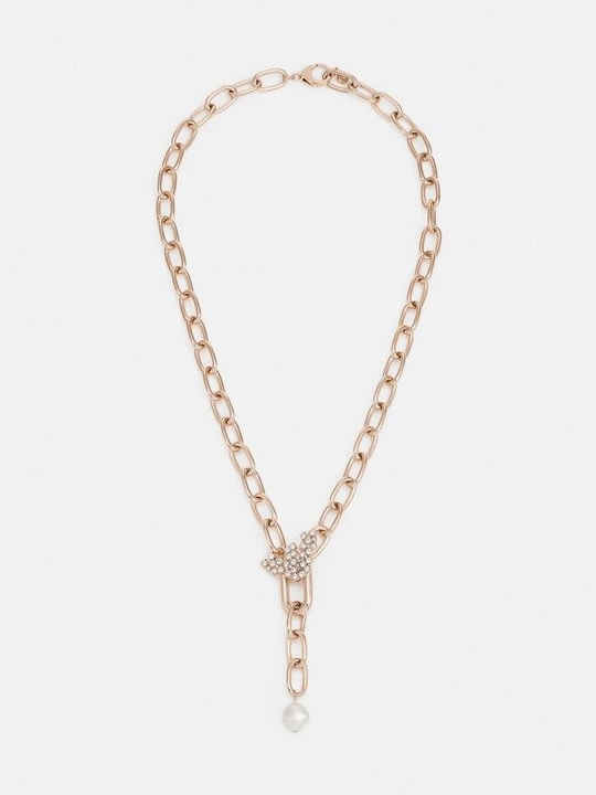 Foto van product Ketting Emporio Armani goudkleurig