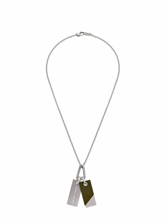 Foto van product Ketting Emporio Armani zilverkleurig
