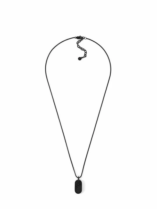 Foto van product Ketting Emporio Armani zwart