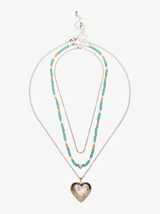 Foto van product Ketting Even&Odd By Zalando goudkleurig