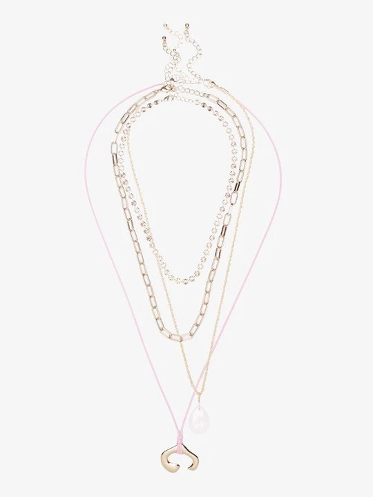 Foto van product Ketting Even&Odd By Zalando goudkleurig