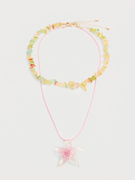 Foto van product Ketting Even&Odd By Zalando goudkleurig