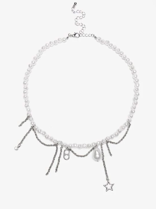 Foto van product Ketting Even&Odd By Zalando zilverkleurig
