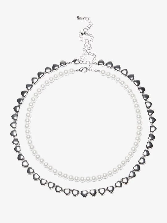 Foto van product Ketting Even&Odd By Zalando zilverkleurig
