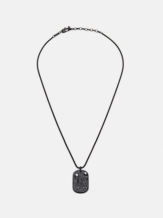 Foto van product Ketting Fossil zwart