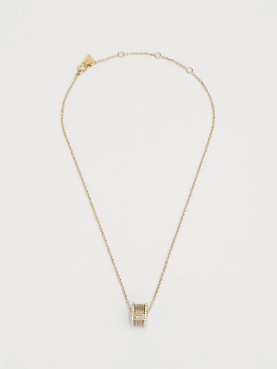 Foto van product Ketting Guess goudkleurig