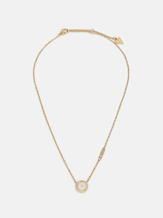 Foto van product Ketting Guess goudkleurig