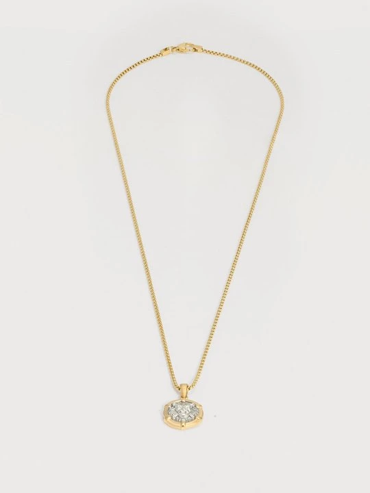 Foto van product Ketting Guess goudkleurig