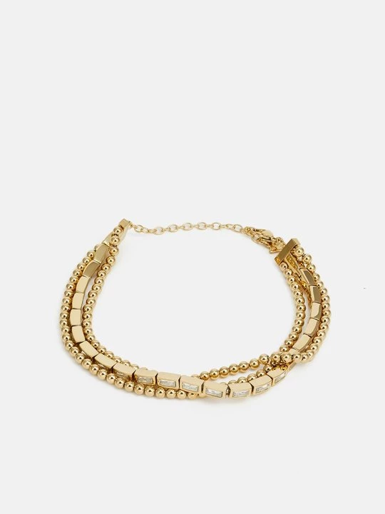 Foto van product Ketting Guess goudkleurig