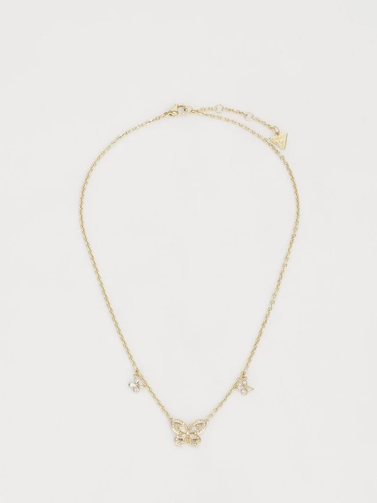 Foto van product Ketting Guess goudkleurig