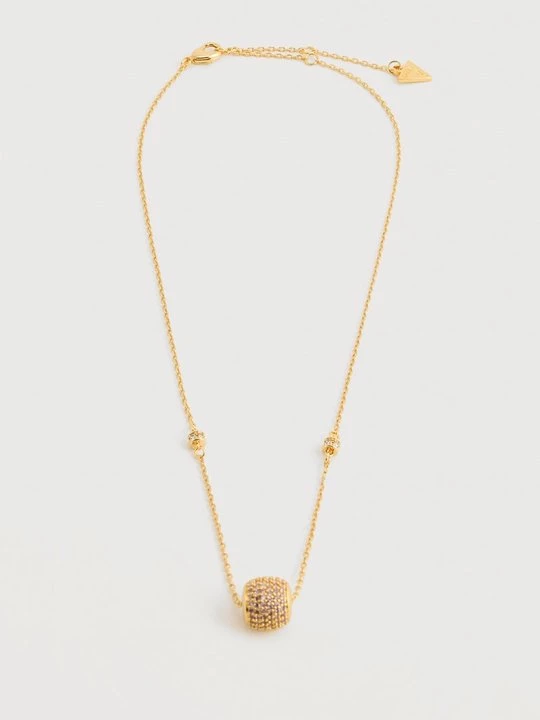 Foto van product Ketting Guess goudkleurig