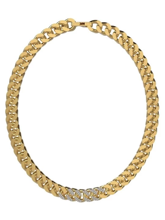 Foto van product Ketting Guess goudkleurig