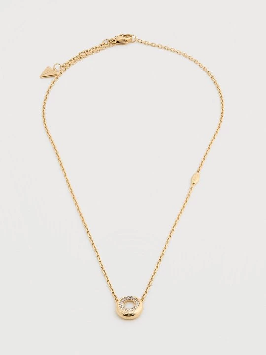 Foto van product Ketting Guess goudkleurig