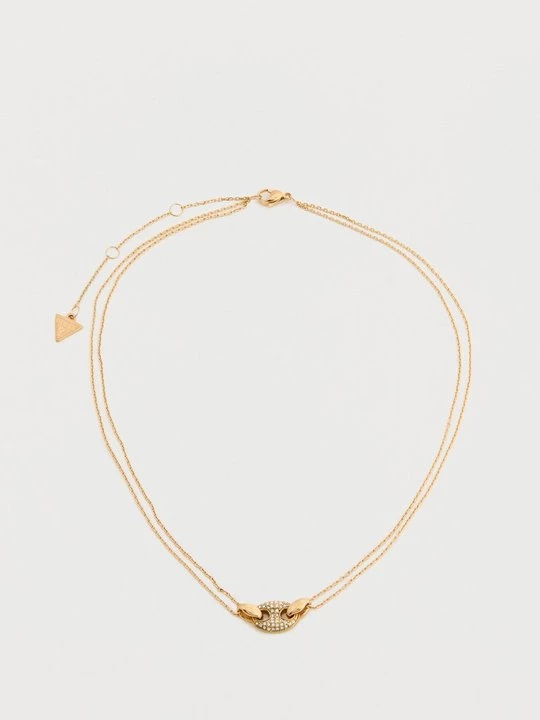 Foto van product Ketting Guess goudkleurig