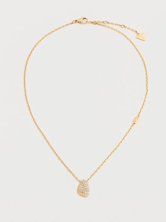 Foto van product Ketting Guess goudkleurig